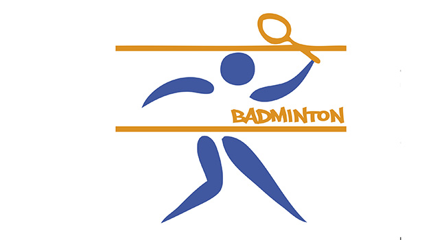 Badminton bij Olympia Haarlem