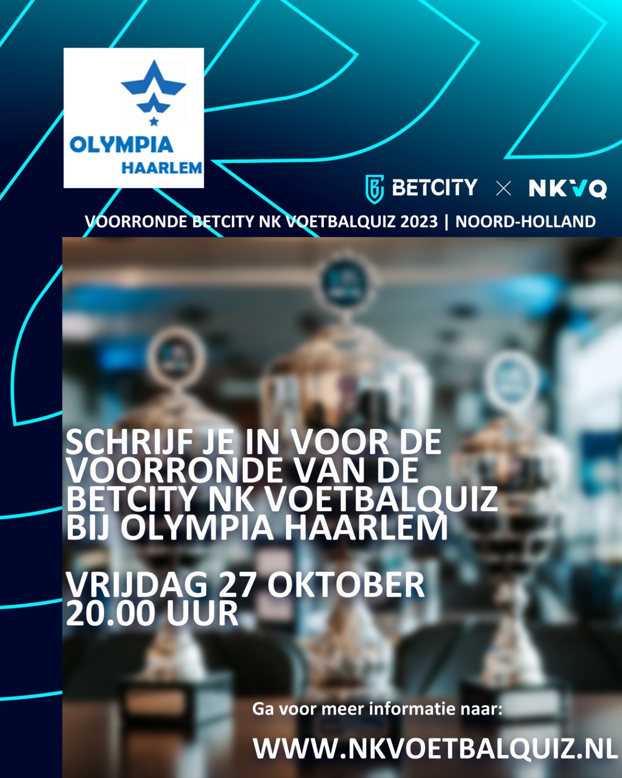 Voorronde NoordHolland socialmedia